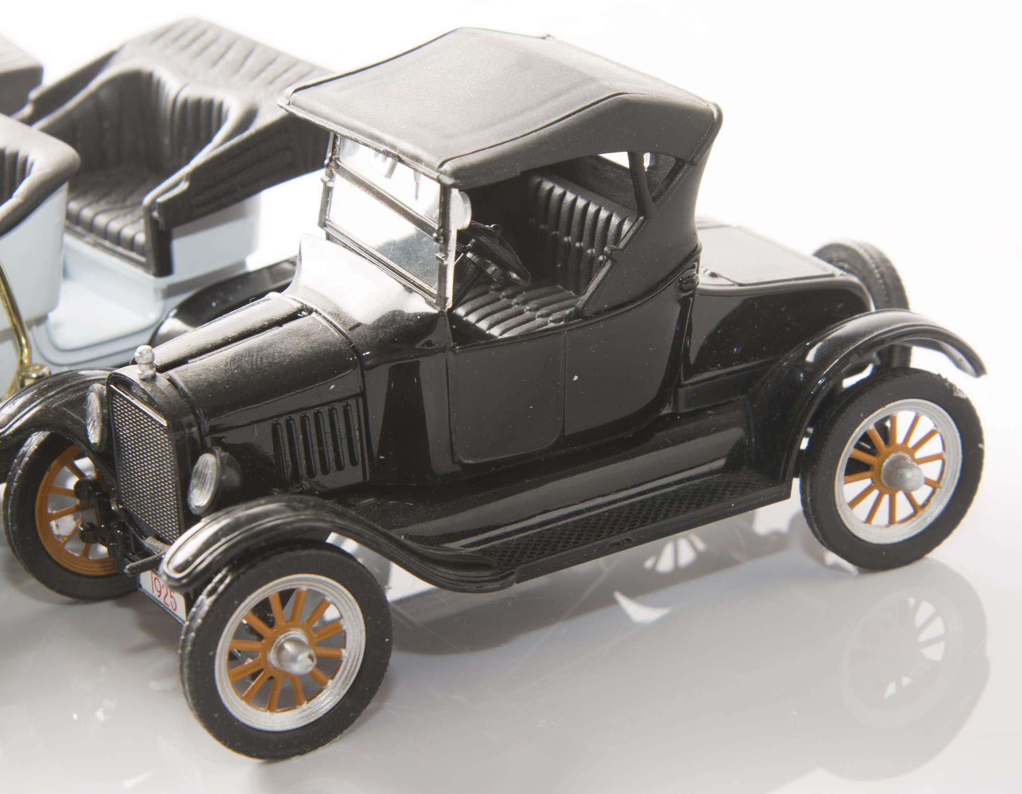 National Motor Museum Mint Die-Cast Model Cars