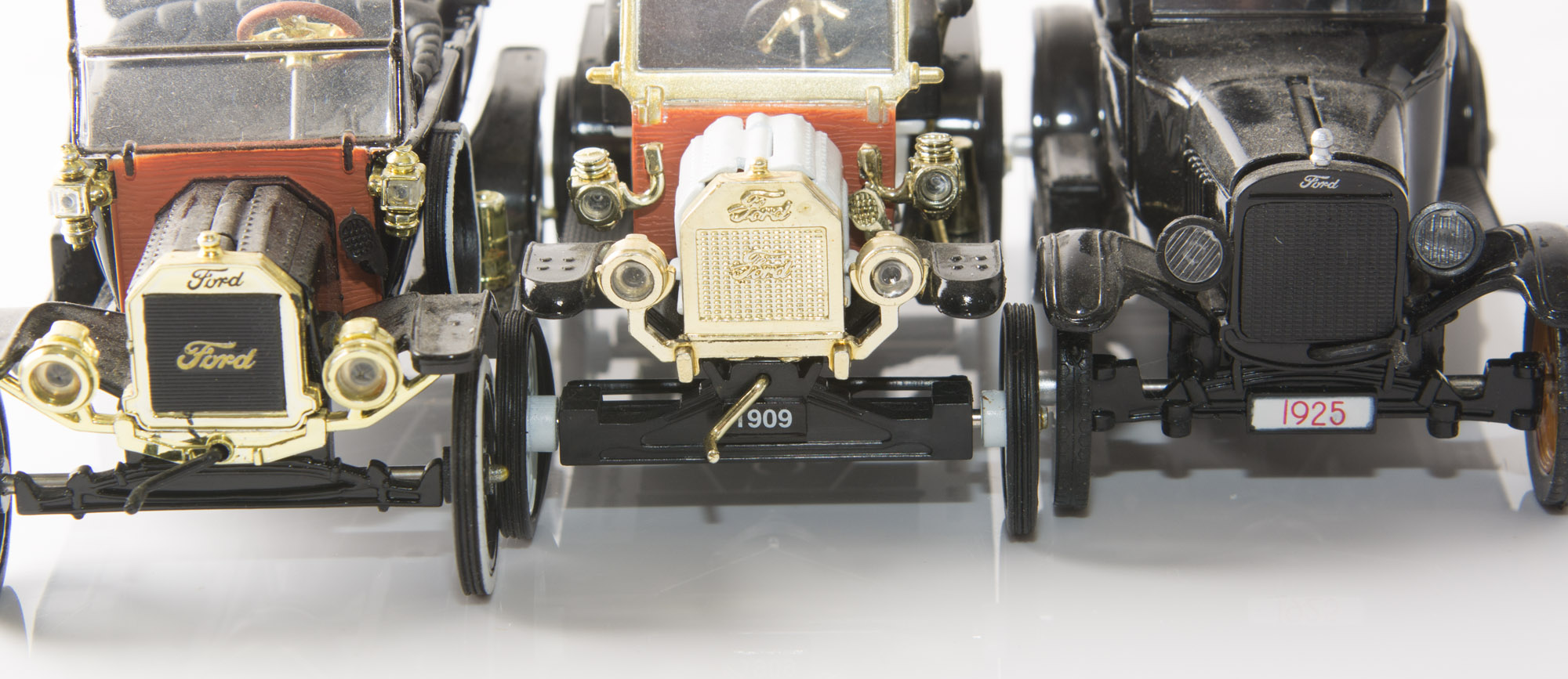 National Motor Museum Mint Die-Cast Model Cars