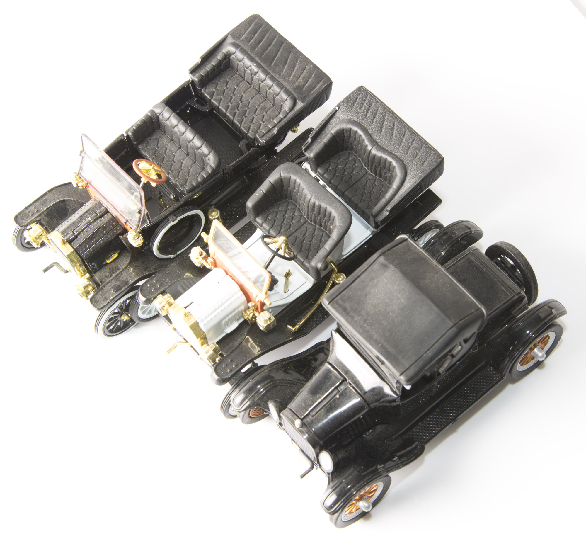 National Motor Museum Mint Die-Cast Model Cars