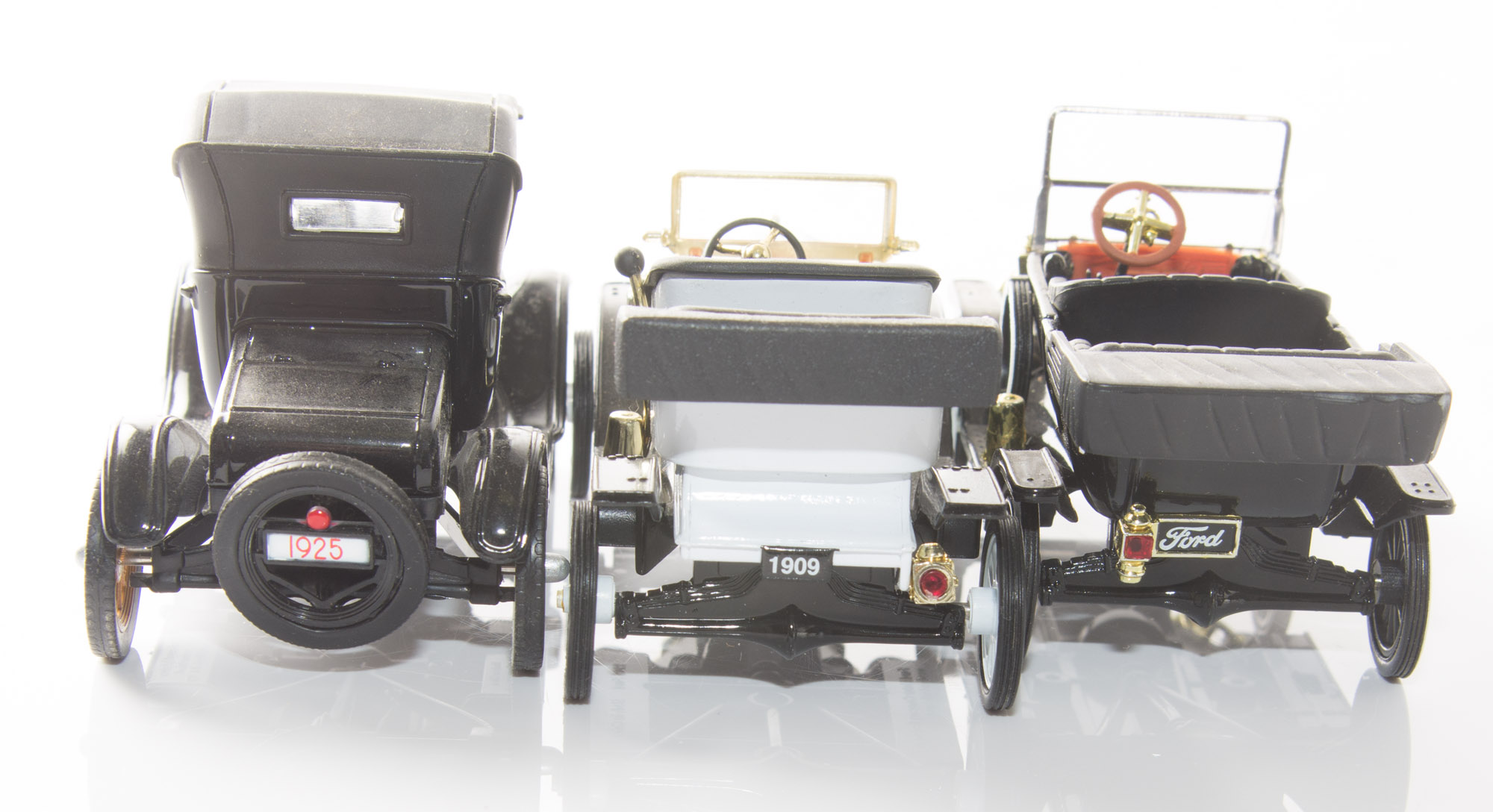 National Motor Museum Mint Die-Cast Model Cars