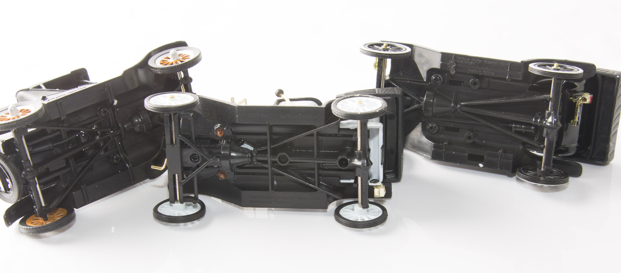 National Motor Museum Mint Die-Cast Model Cars