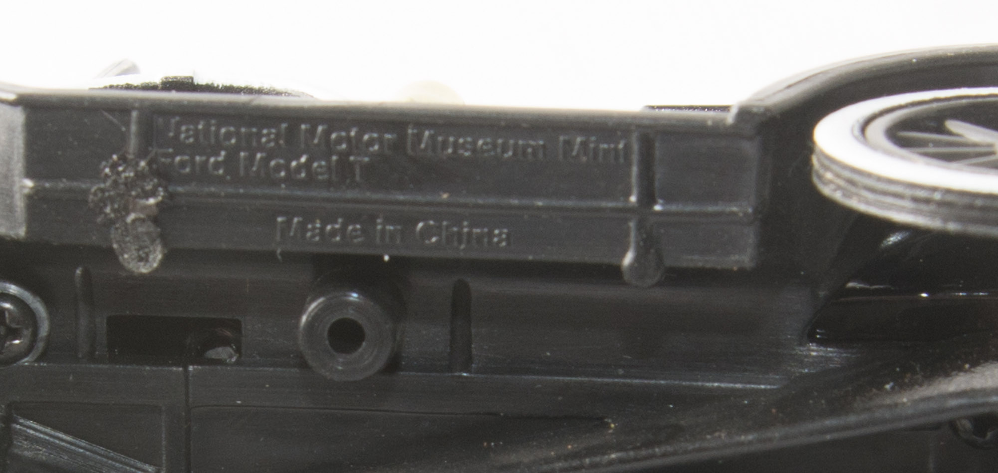 National Motor Museum Mint Die-Cast Model Cars