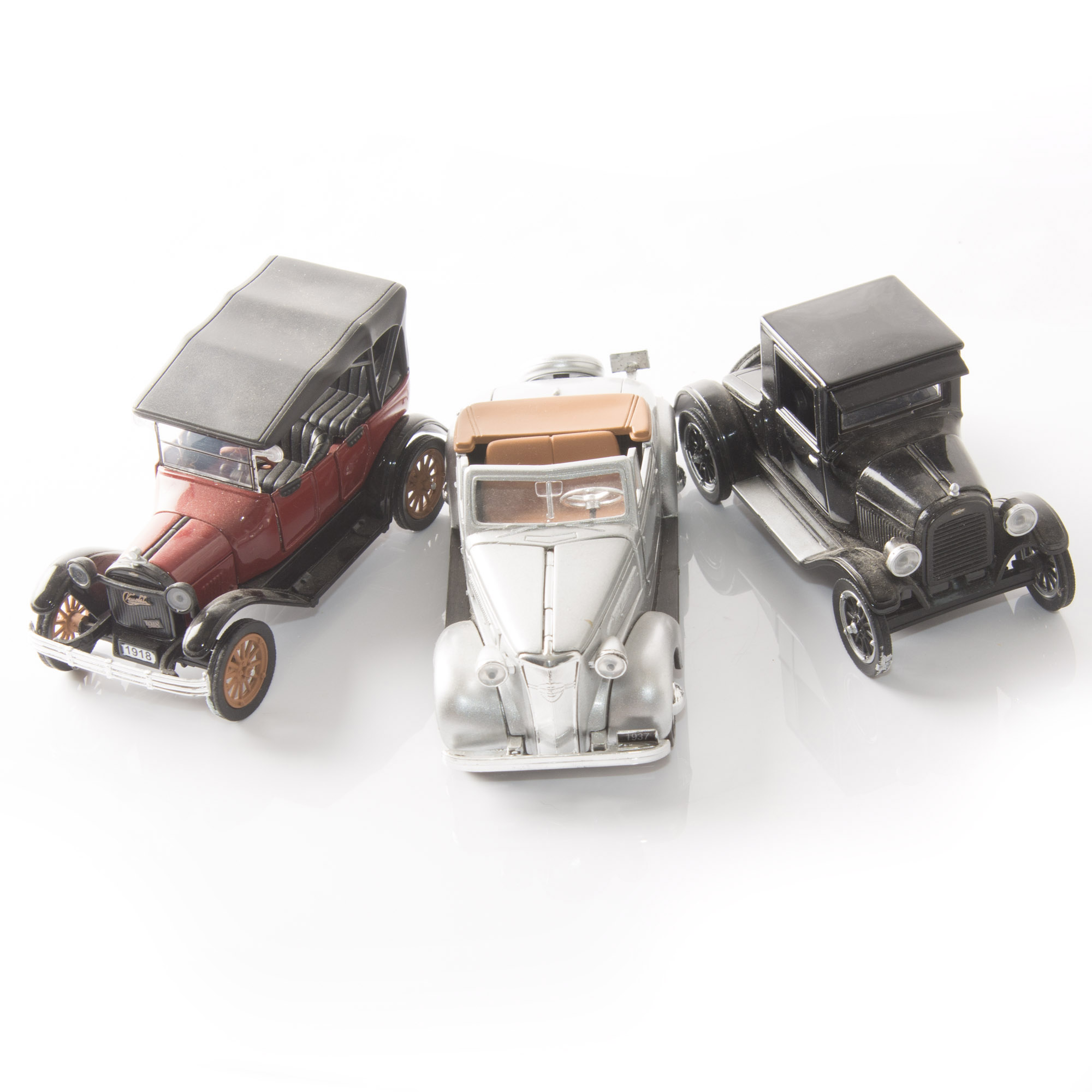 National Motor Museum Mint Die-Cast Model Cars