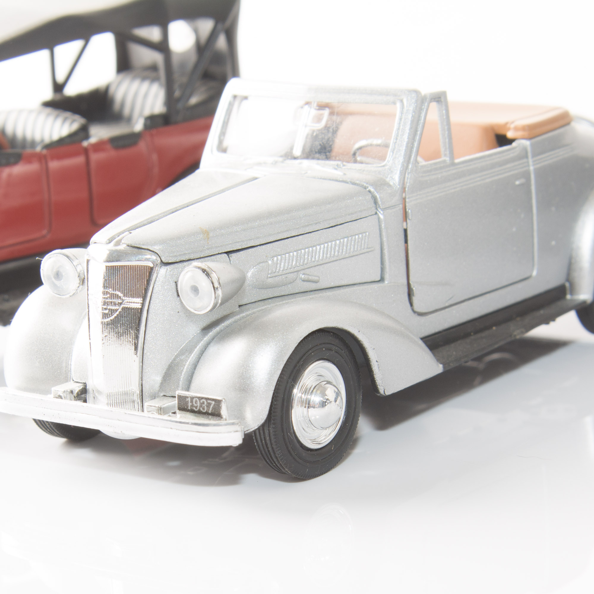 National Motor Museum Mint Die-Cast Model Cars