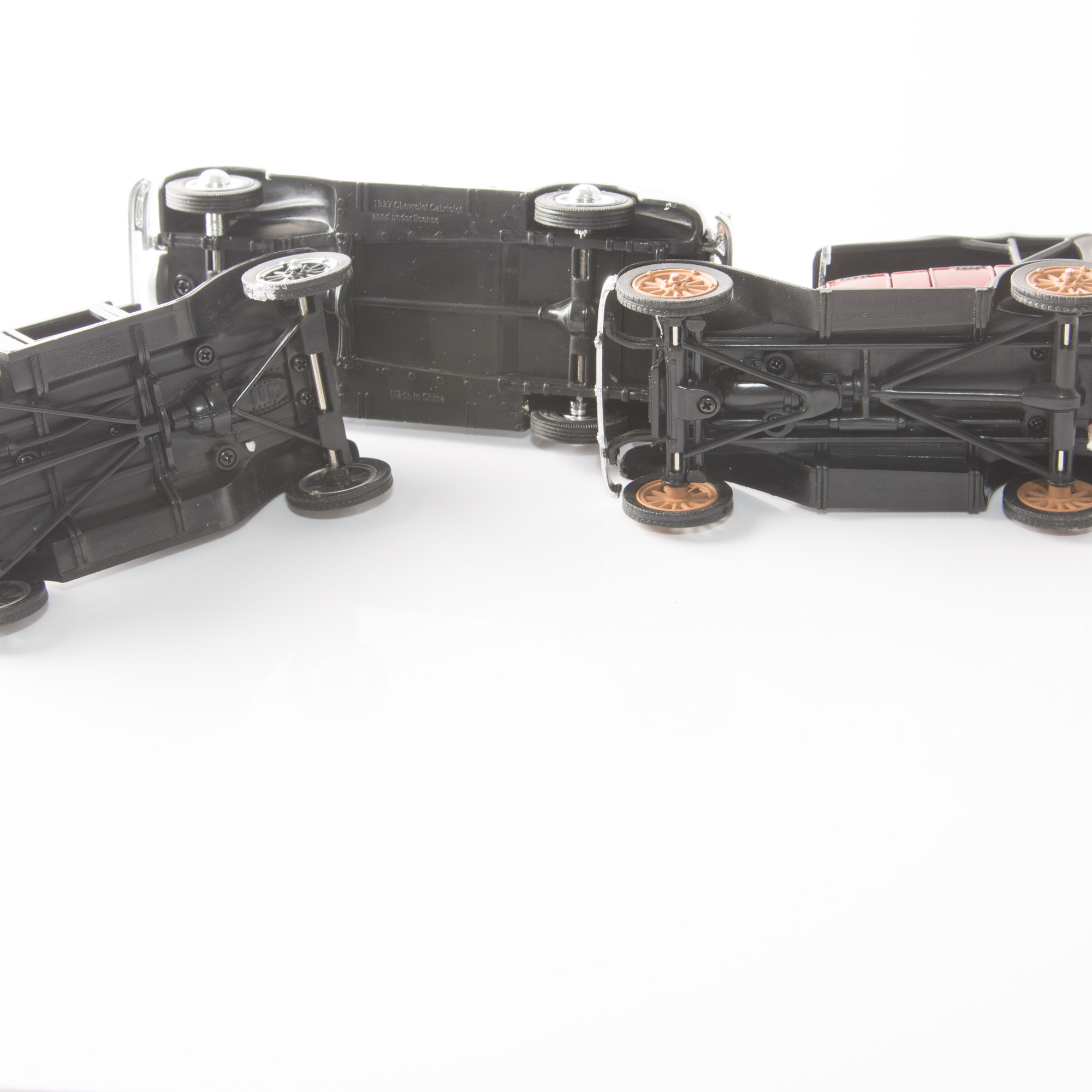 National Motor Museum Mint Die-Cast Model Cars