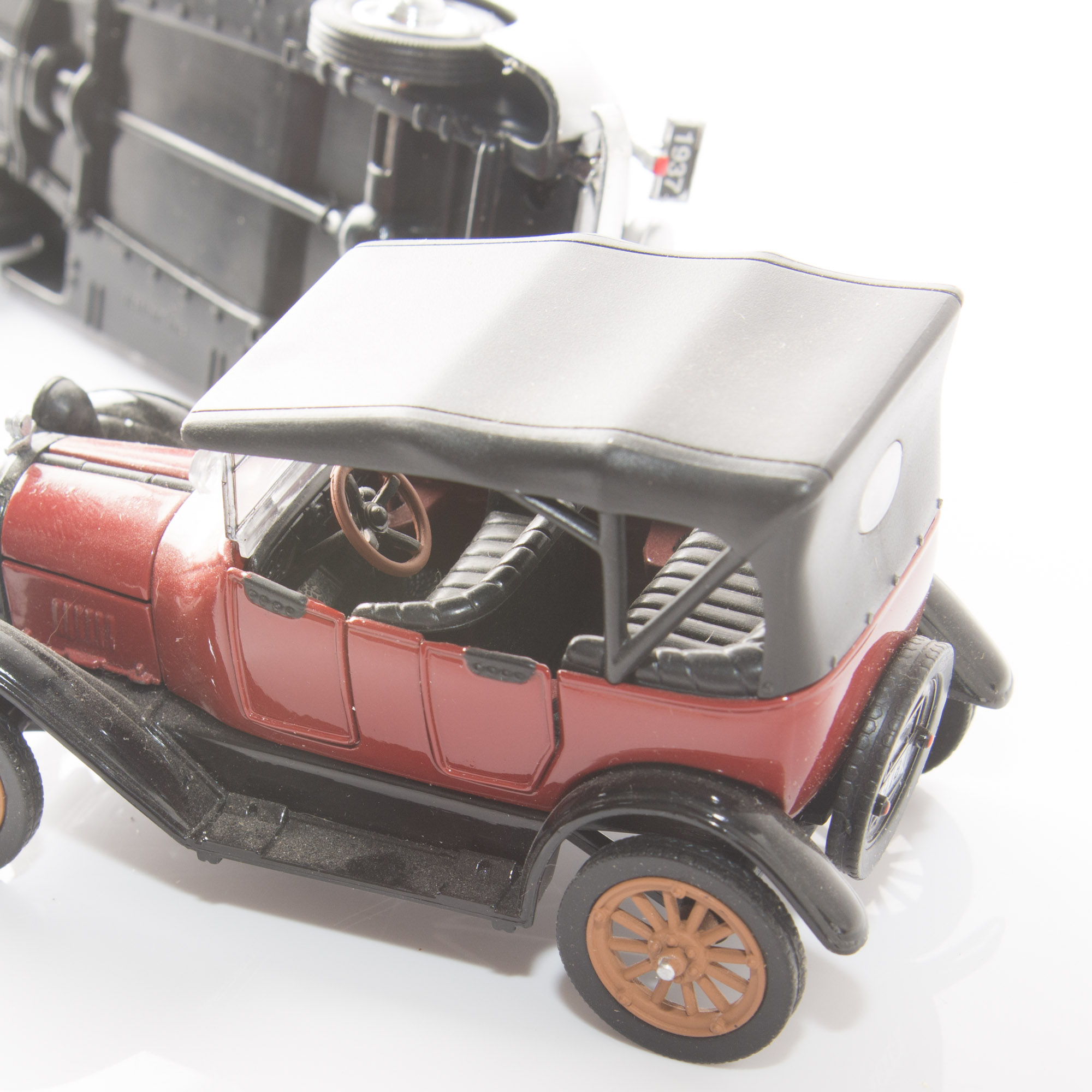 National Motor Museum Mint Die-Cast Model Cars