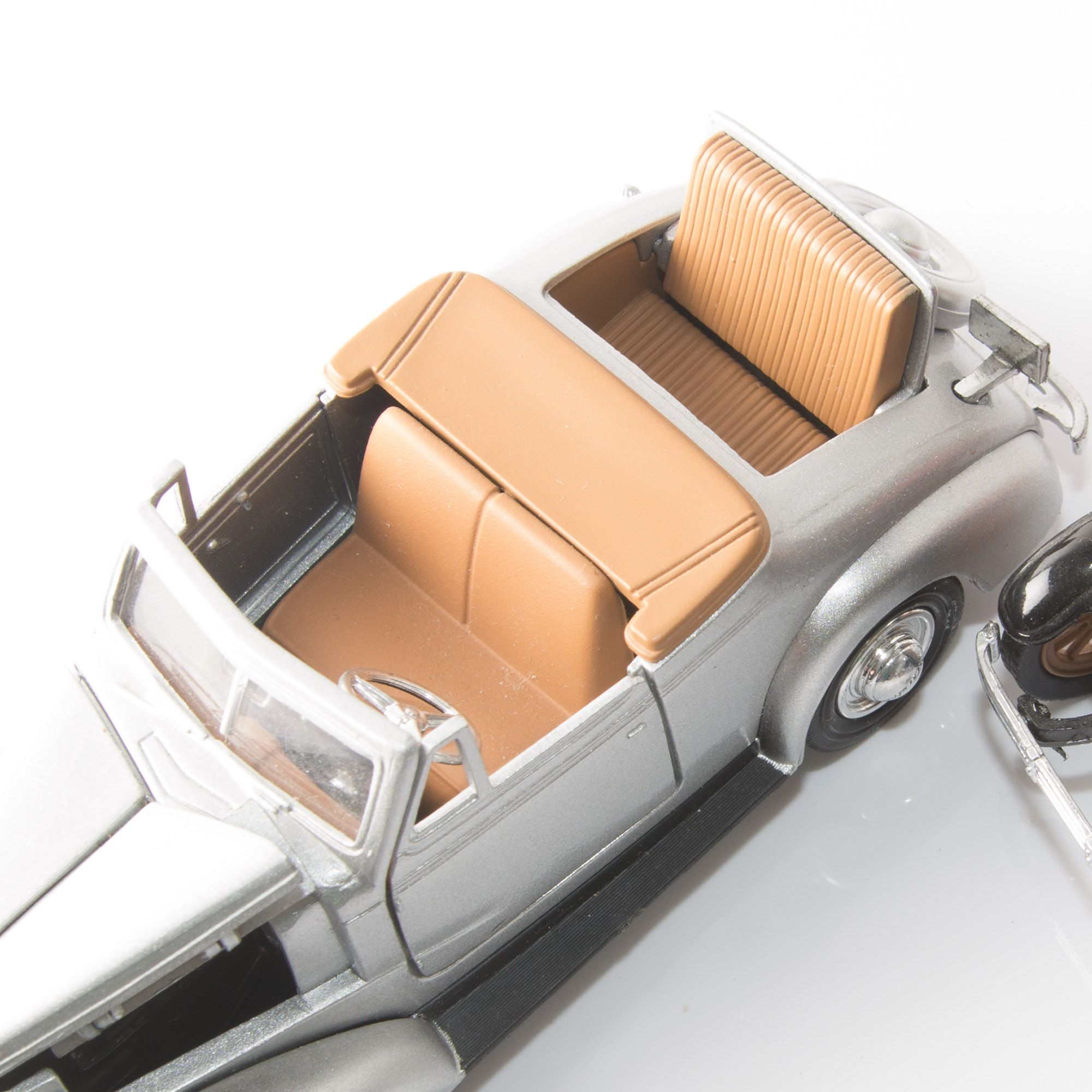 National Motor Museum Mint Die-Cast Model Cars