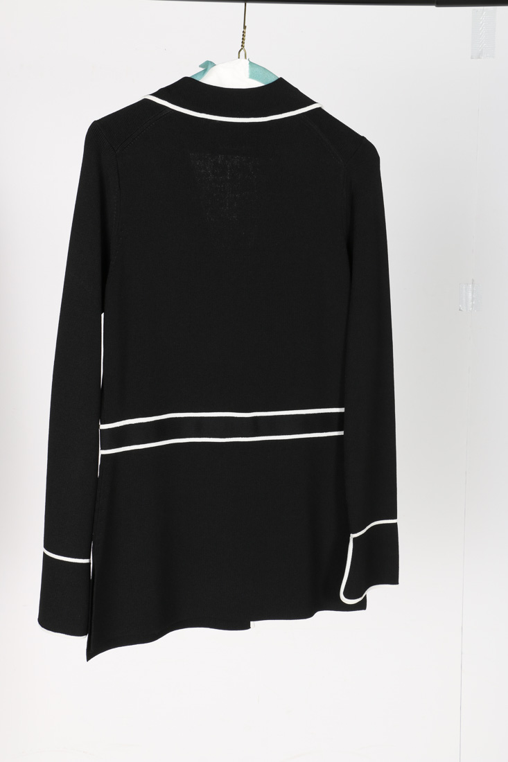 Collection of Black and White Day Wear