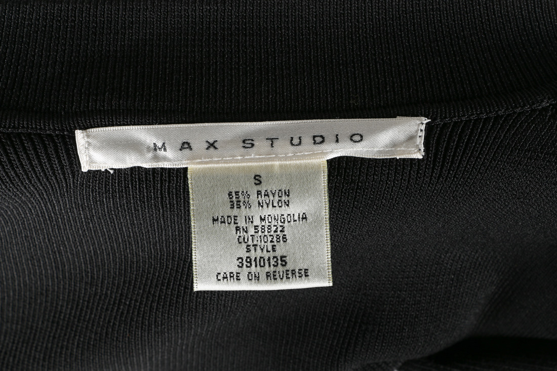 Collection of Black and White Day Wear