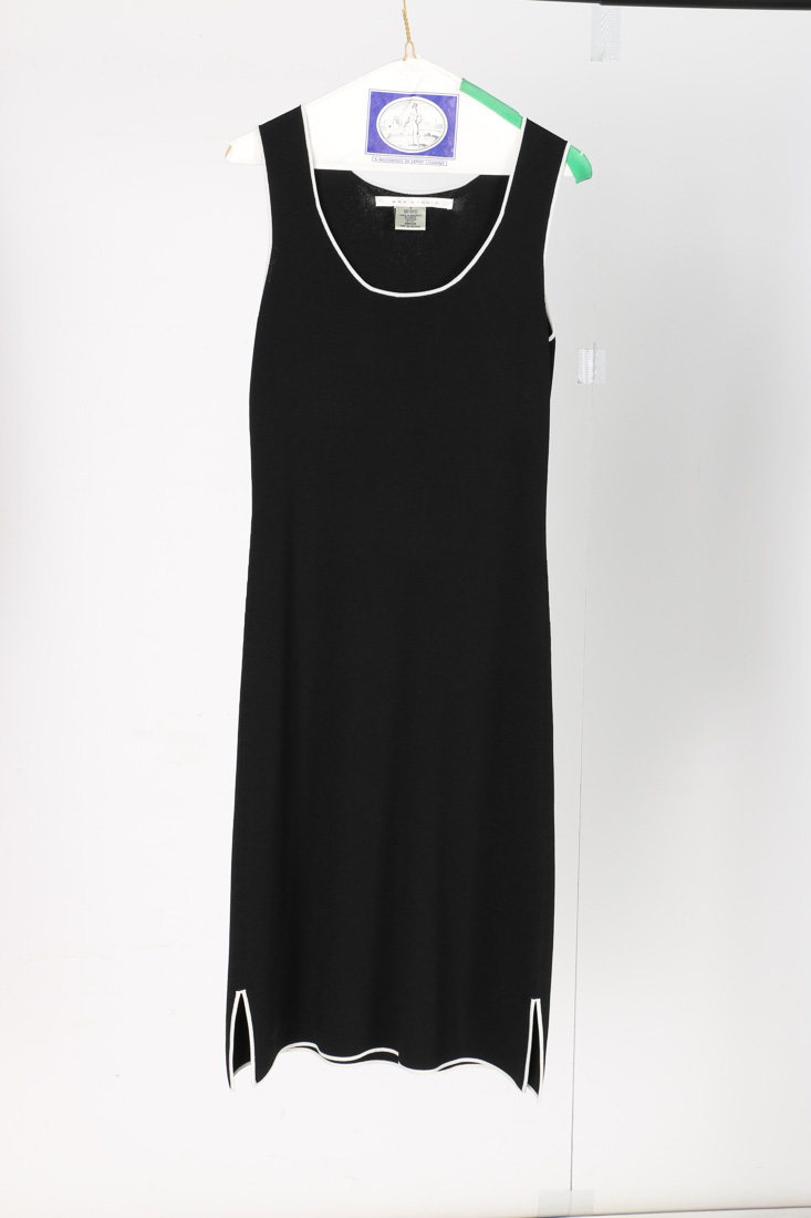 Collection of Black and White Day Wear