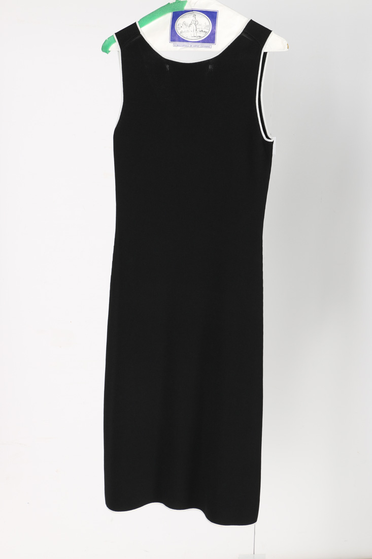 Collection of Black and White Day Wear