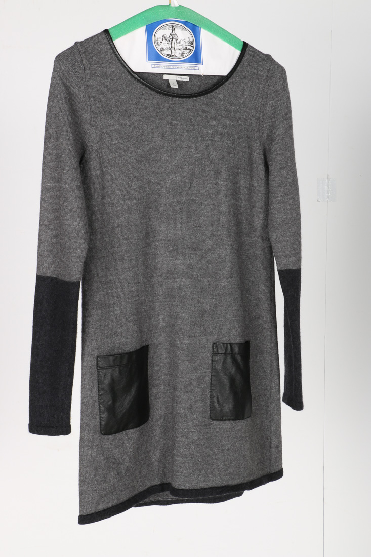 Collection of Black and White Day Wear