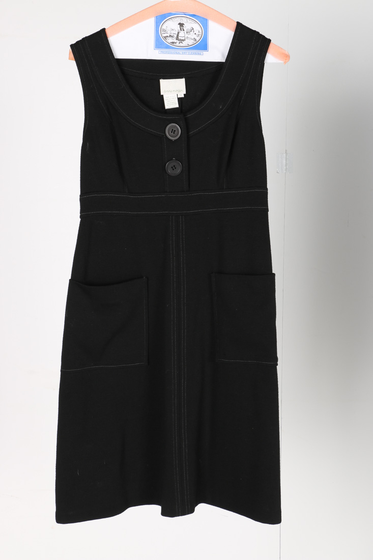 Collection of Black and White Day Wear