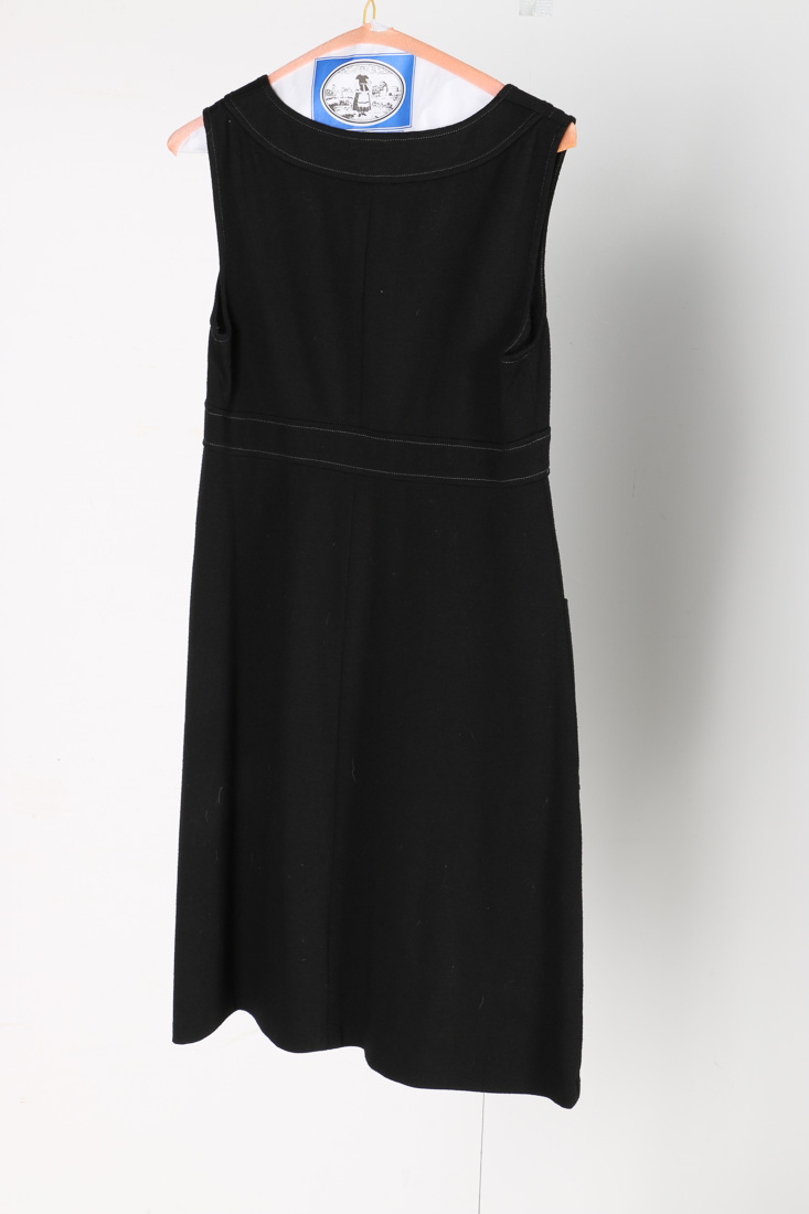 Collection of Black and White Day Wear