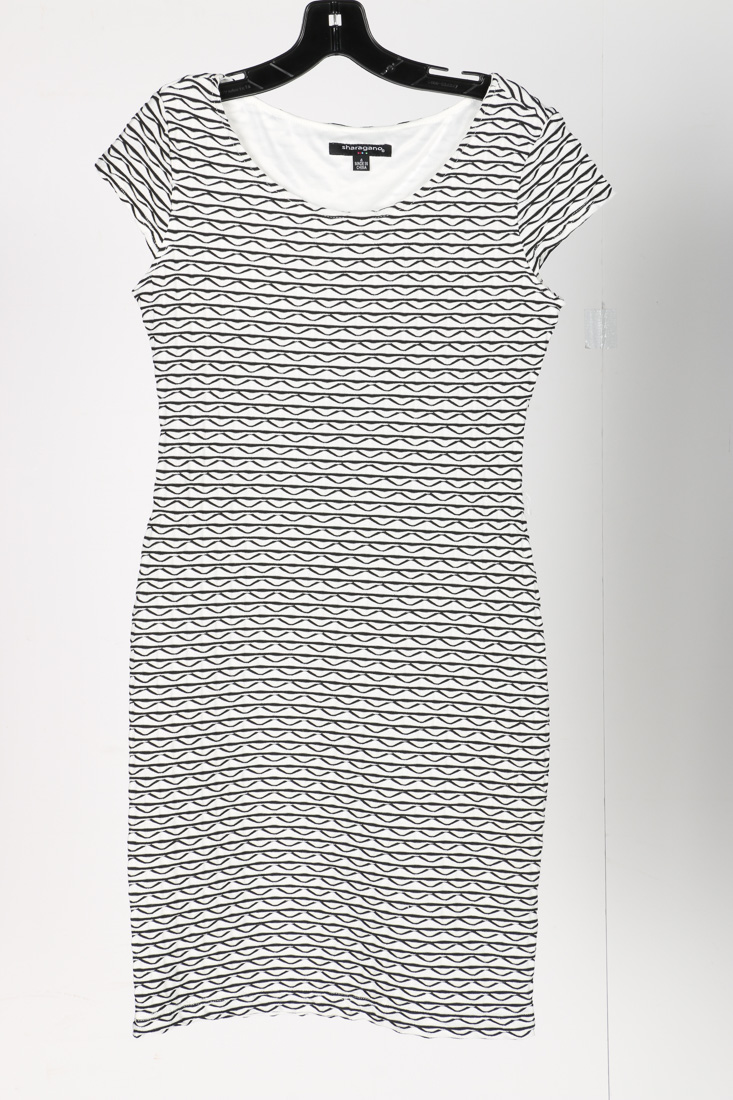 Collection of Black and White Day Wear