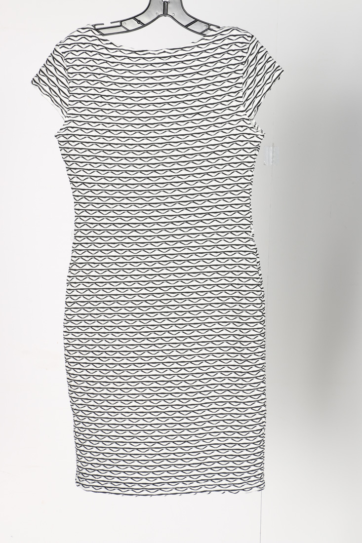 Collection of Black and White Day Wear