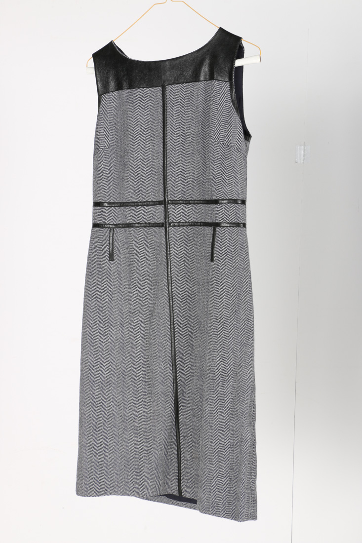 Collection of Black and White Day Wear