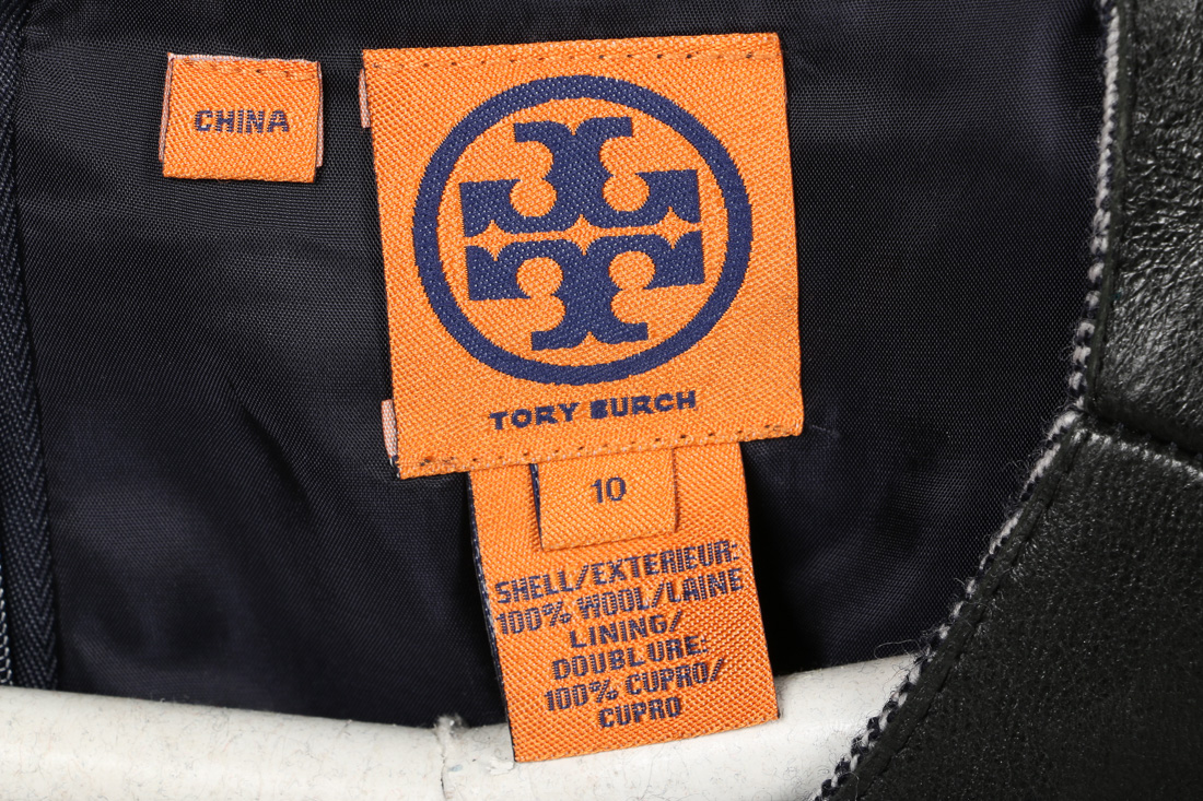 Collection of Black and White Day Wear