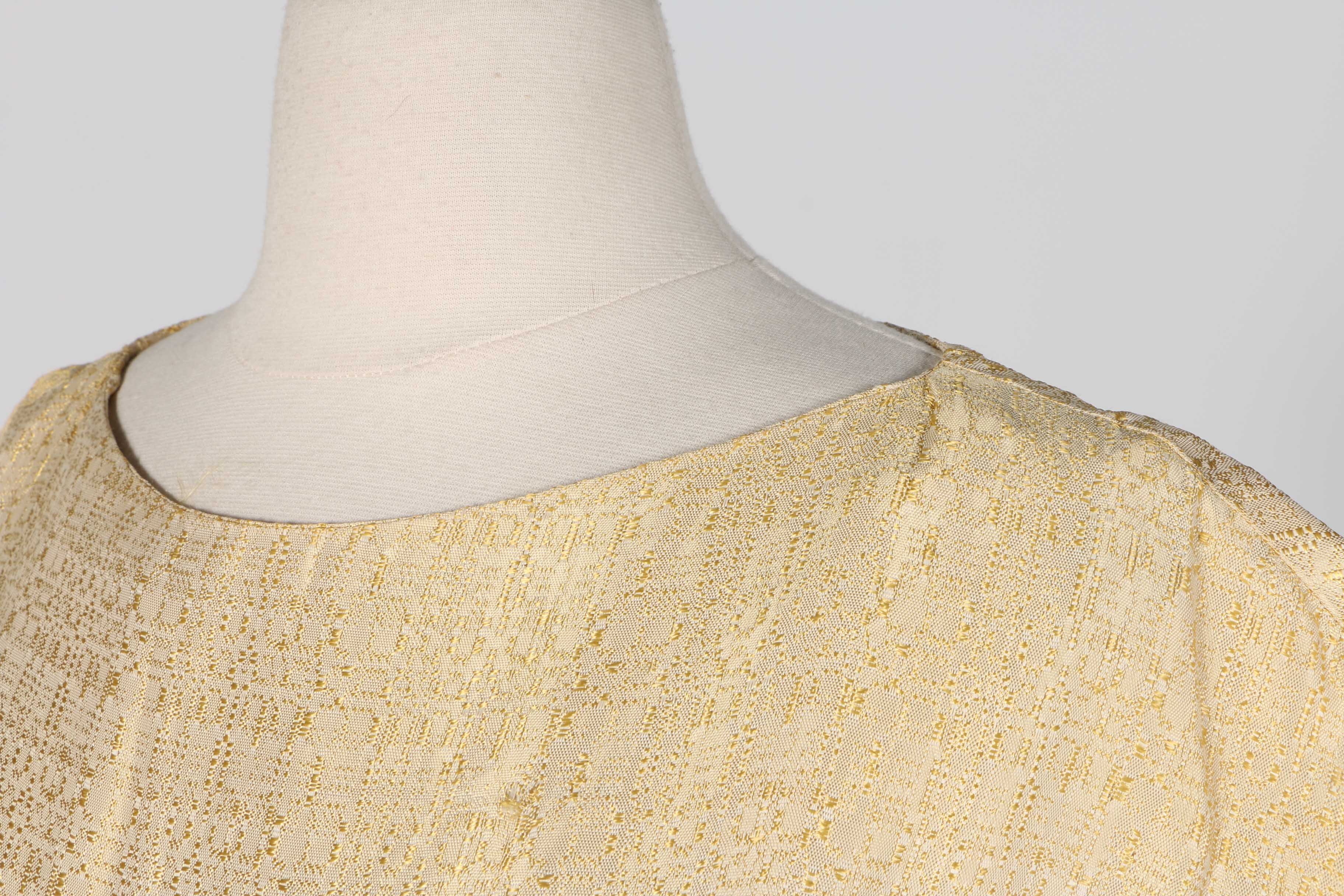 Vintage Sheath Dress