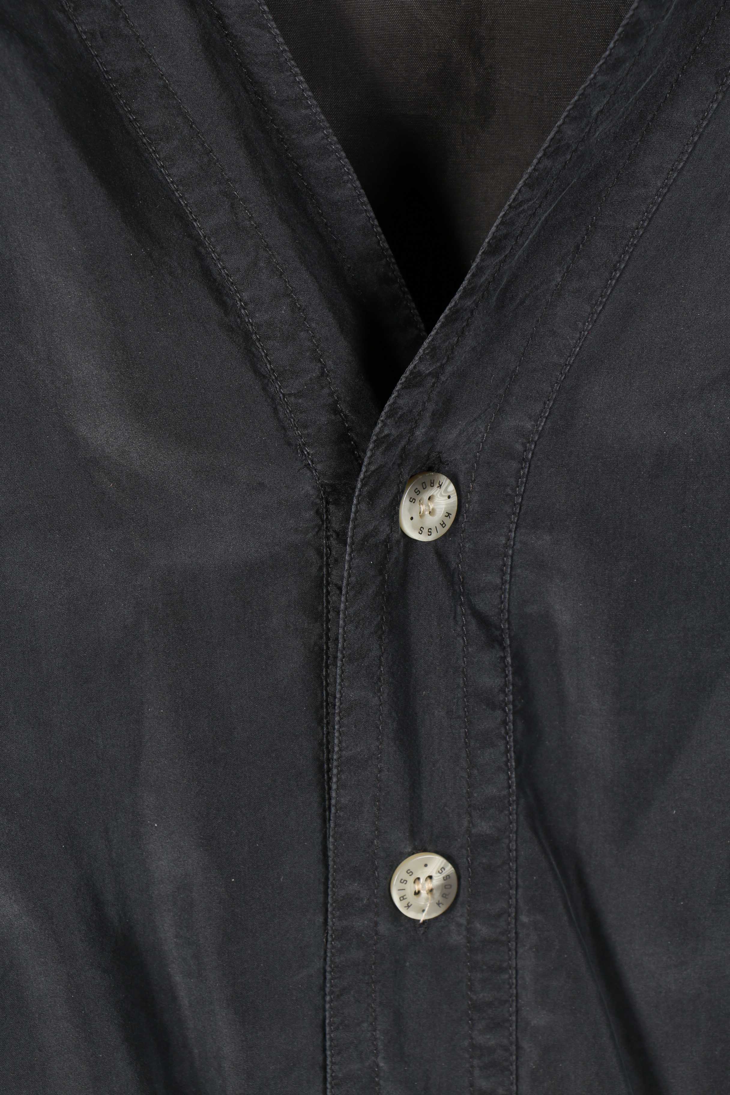 Kriss Kross Vintage Silk Jackets and Shorts