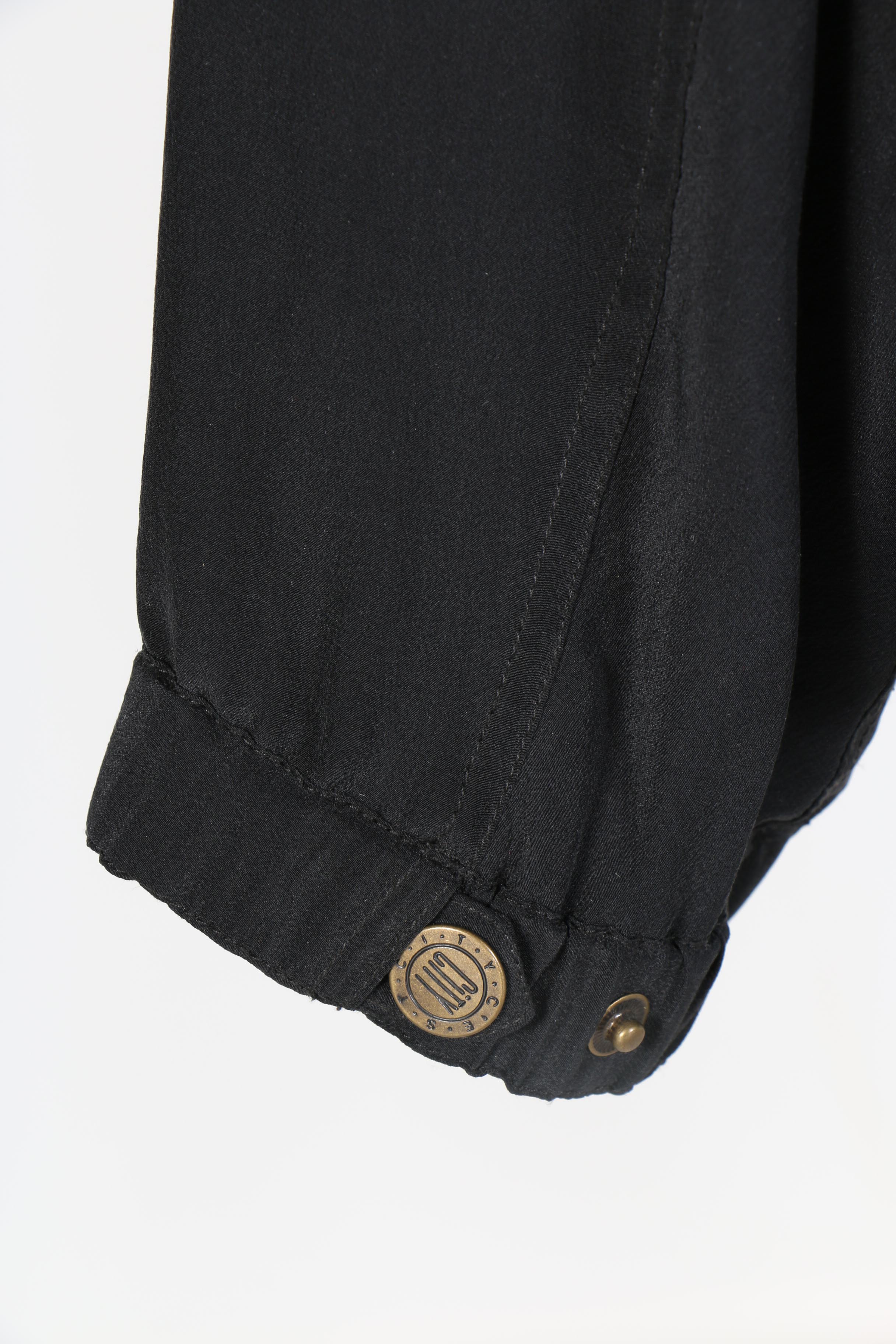 Kriss Kross Vintage Silk Jackets and Shorts