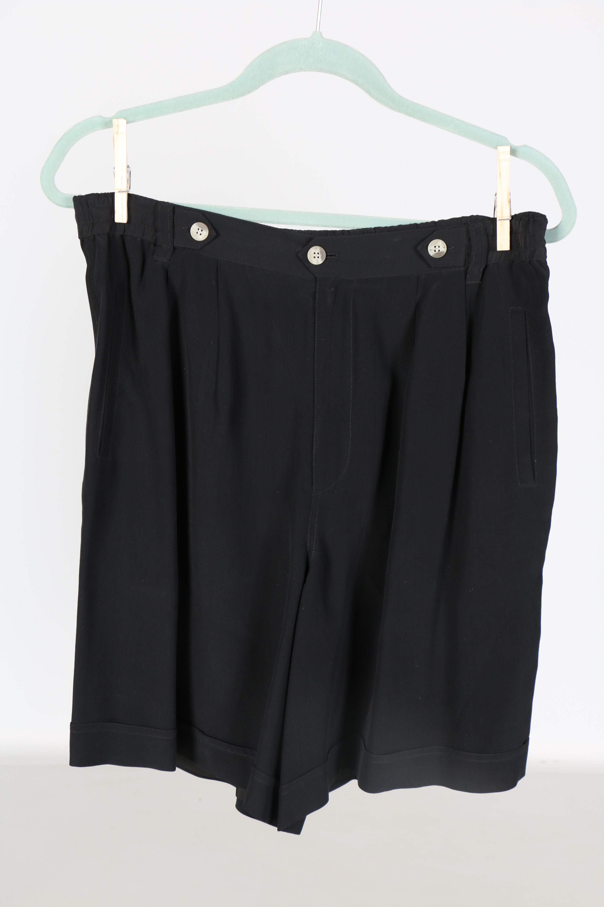 Kriss Kross Vintage Silk Jackets and Shorts