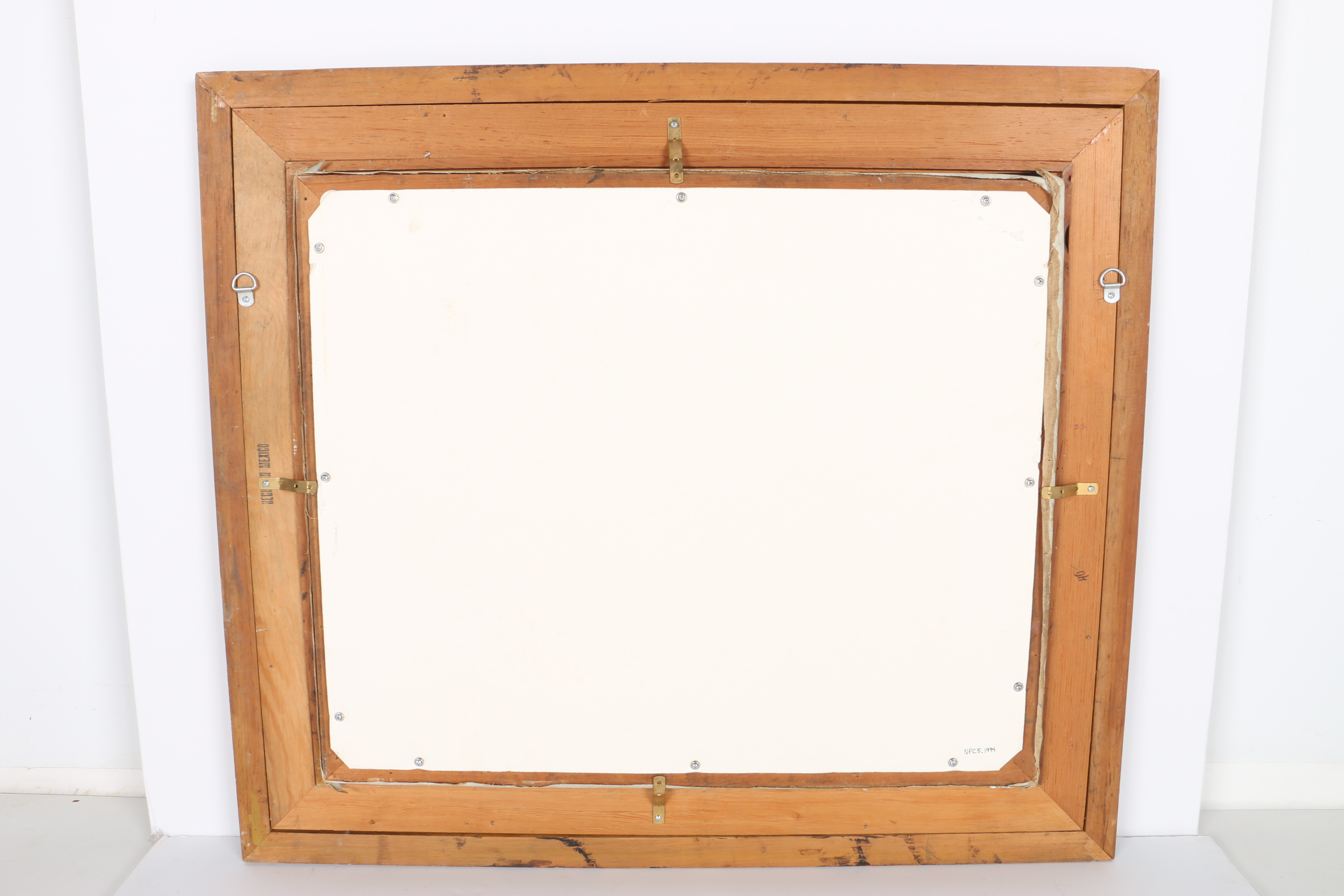 Beveridge Moore Oil Painting on Canvas