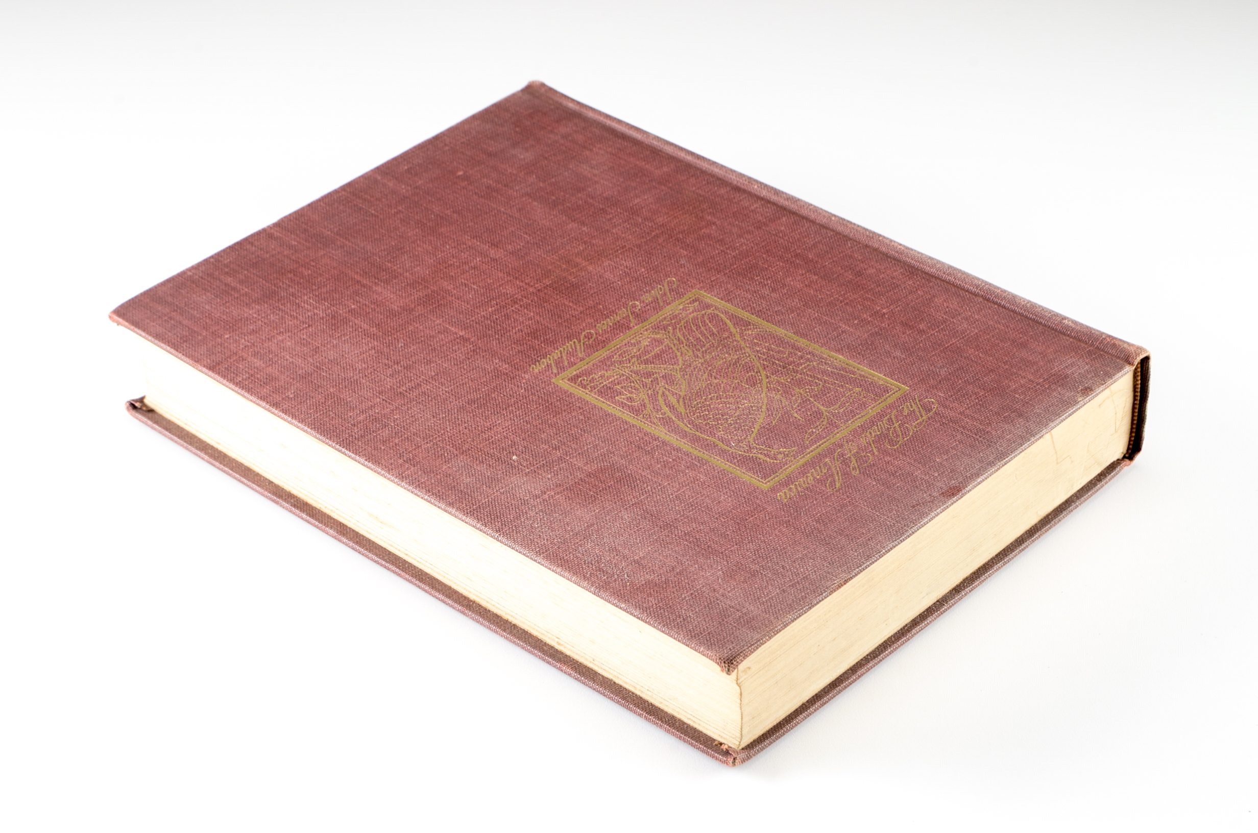 John James Audubon "The Birds of America" Signed by Aloyisus Audubon