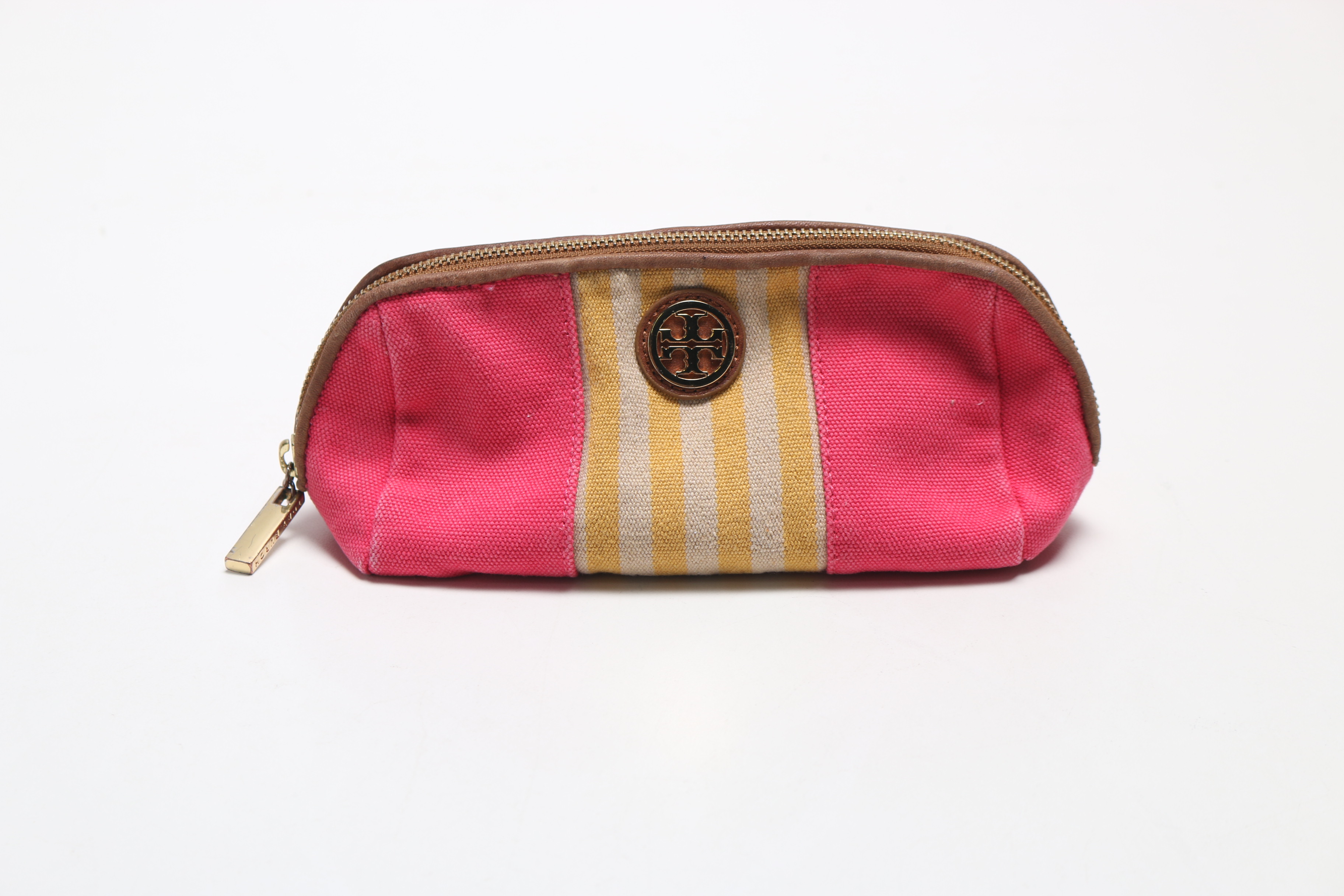 Tory Burch Makeup Case and Matthew Williamson Scarf