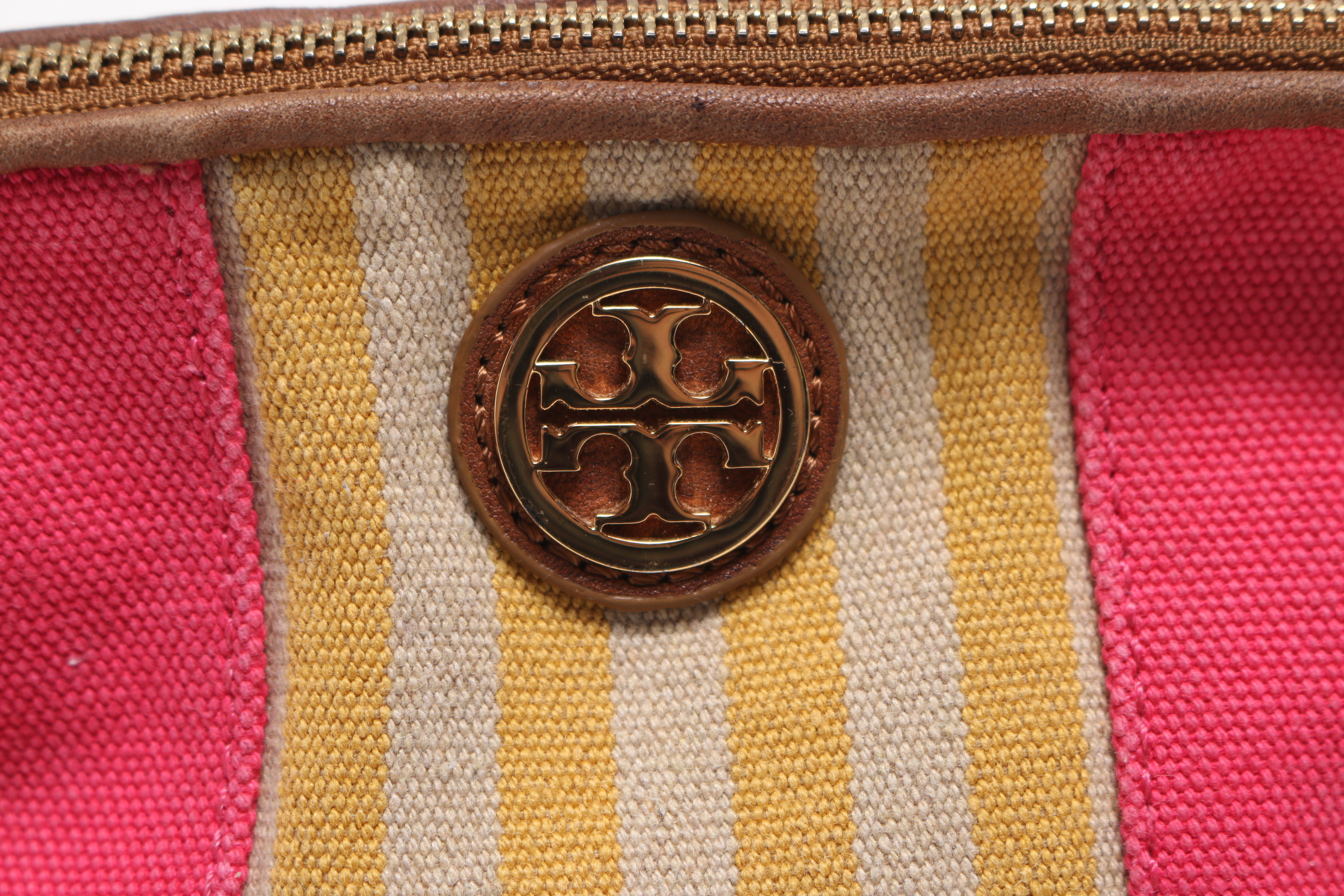 Tory Burch Makeup Case and Matthew Williamson Scarf
