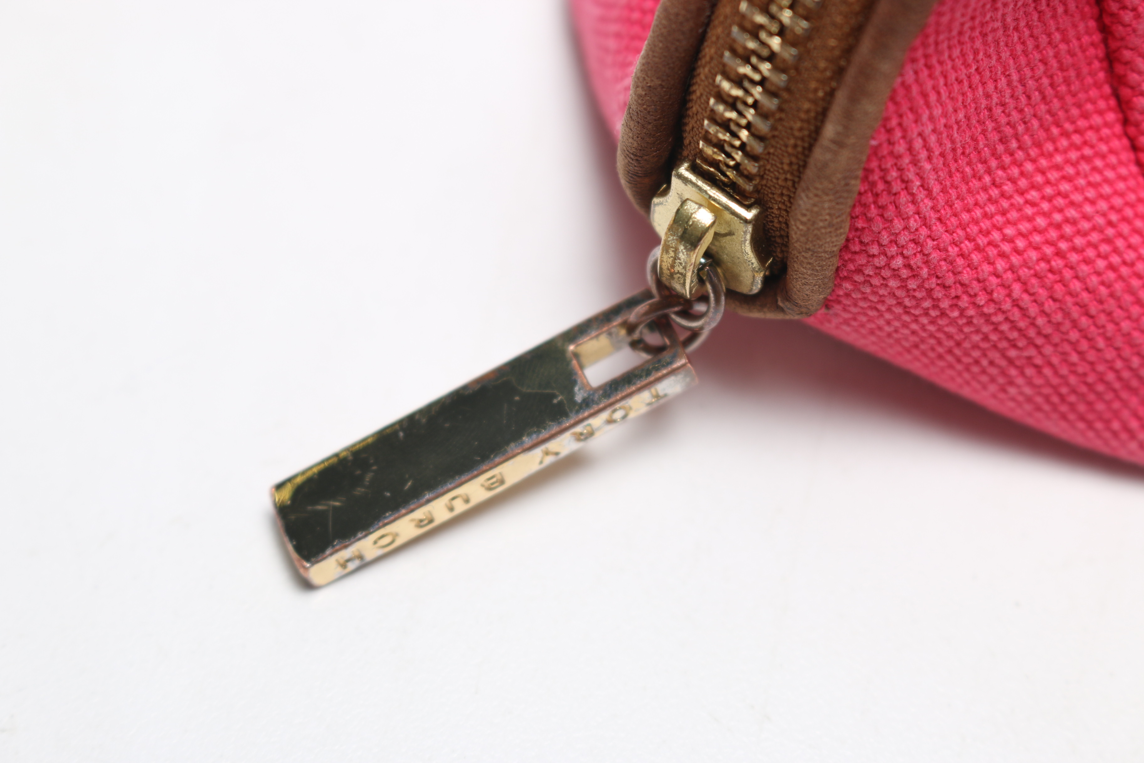 Tory Burch Makeup Case and Matthew Williamson Scarf