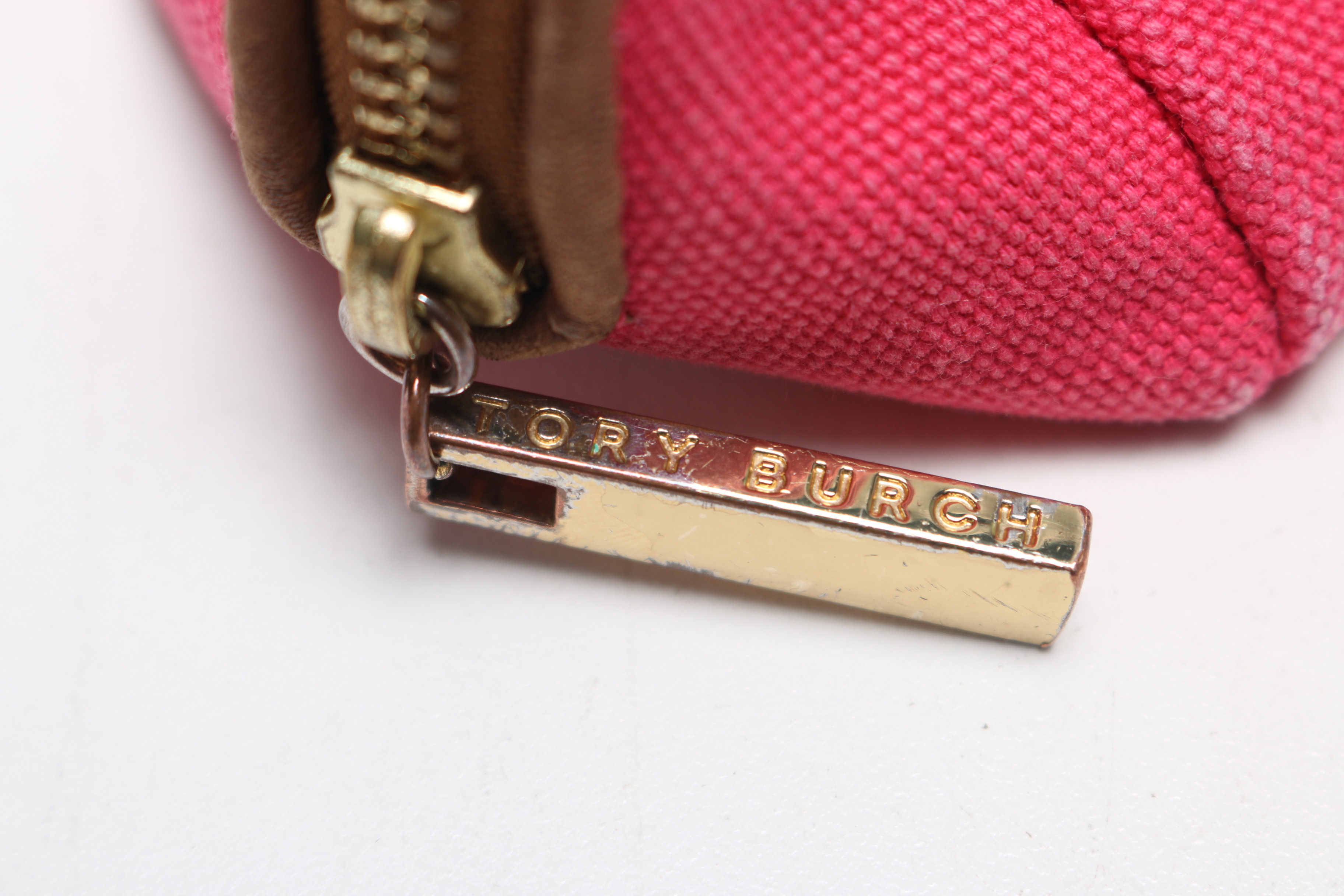 Tory Burch Makeup Case and Matthew Williamson Scarf