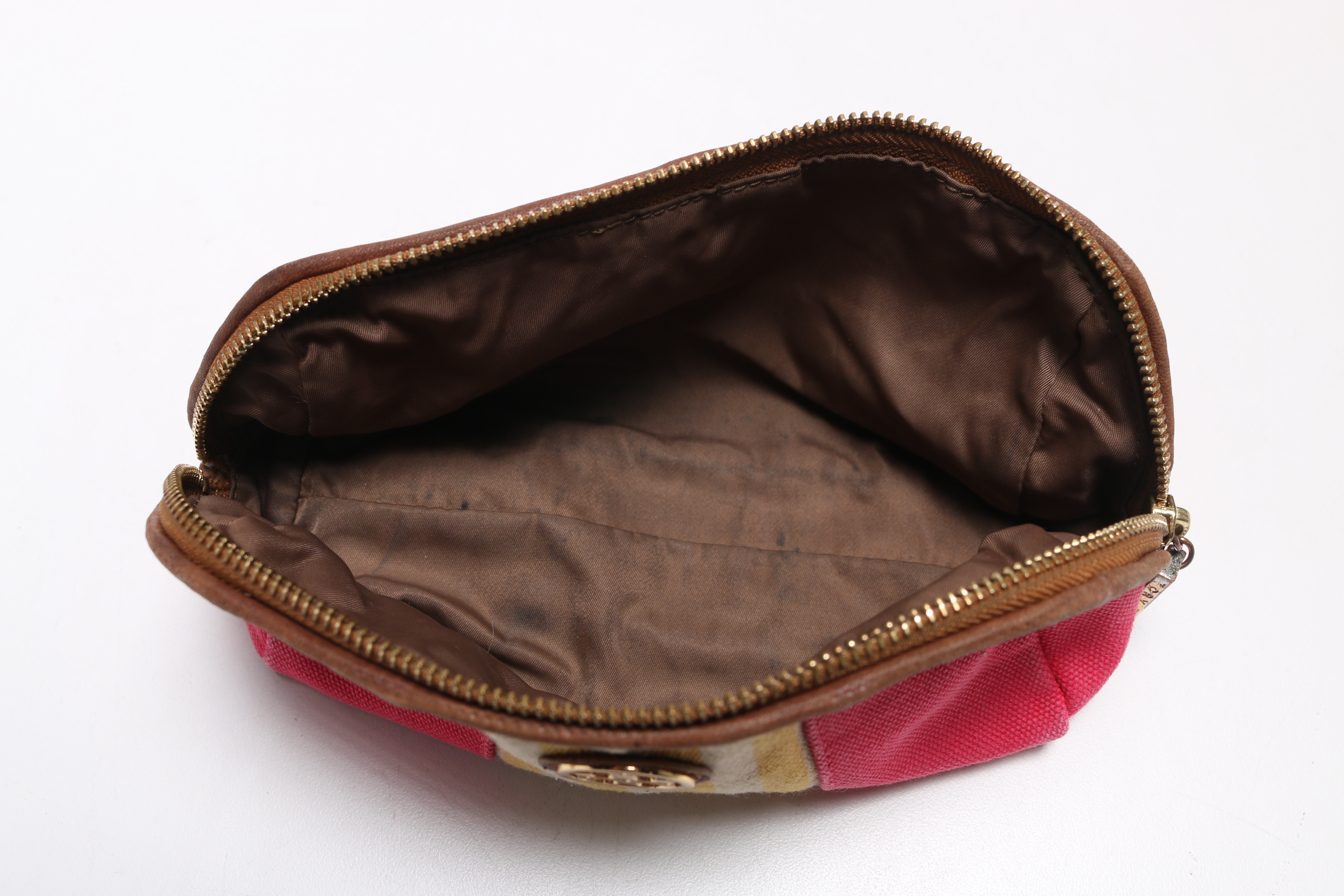 Tory Burch Makeup Case and Matthew Williamson Scarf