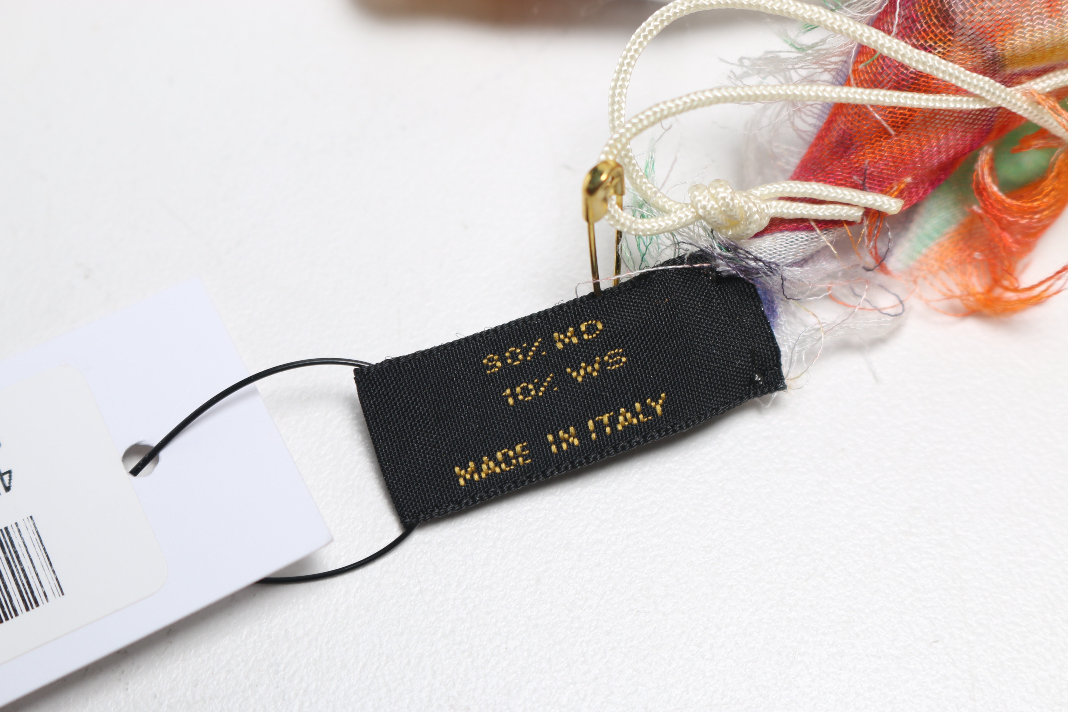 Tory Burch Makeup Case and Matthew Williamson Scarf