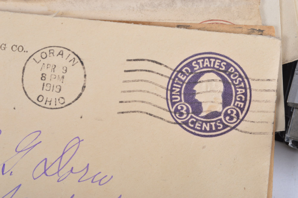 Generous Collection of United States Commemorative Postage Stamps