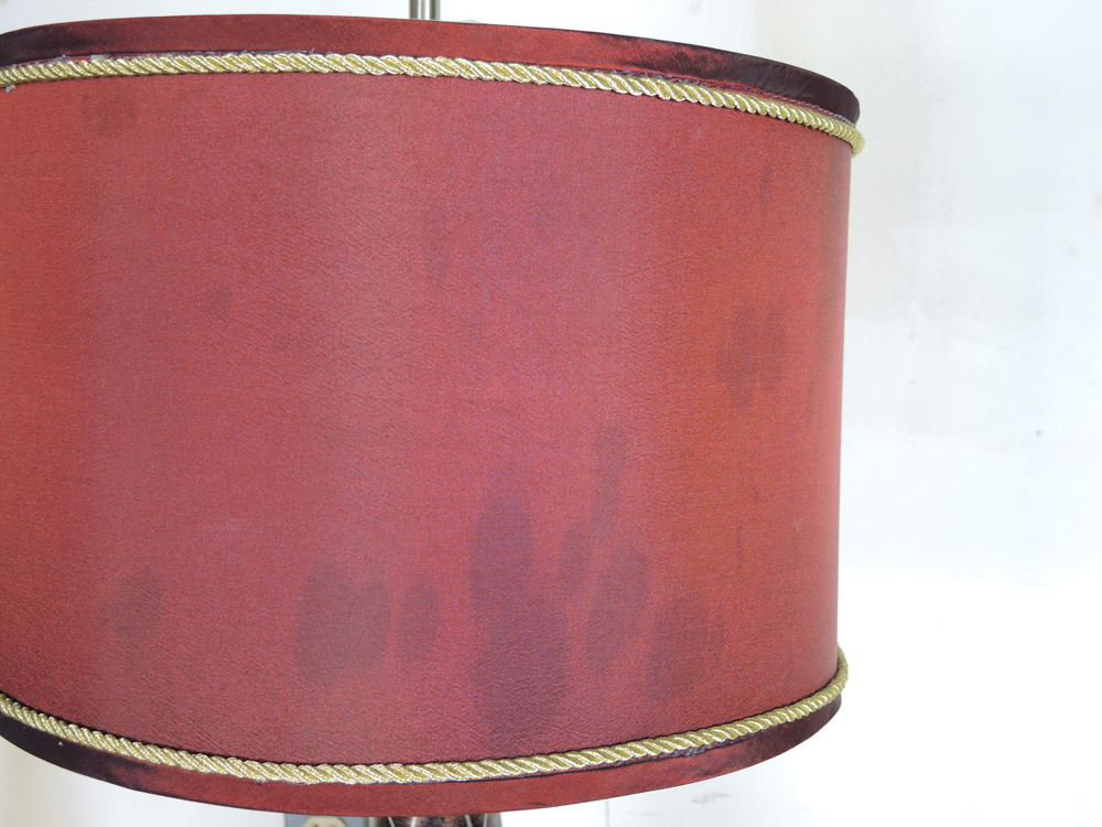 Modern Lamp and Vases Grouping