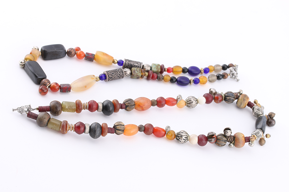 Collection of Stone Jewelry