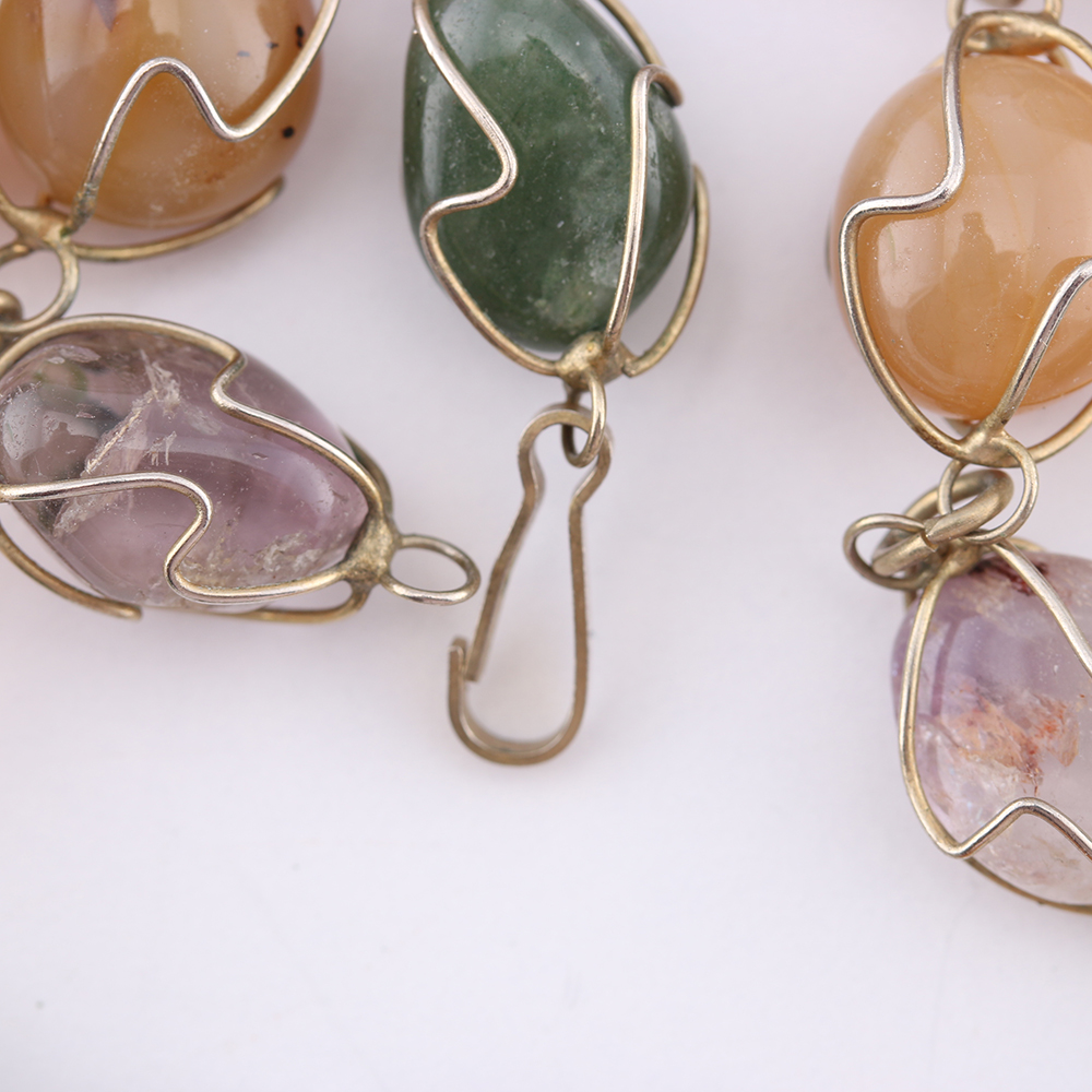 Collection of Stone Jewelry