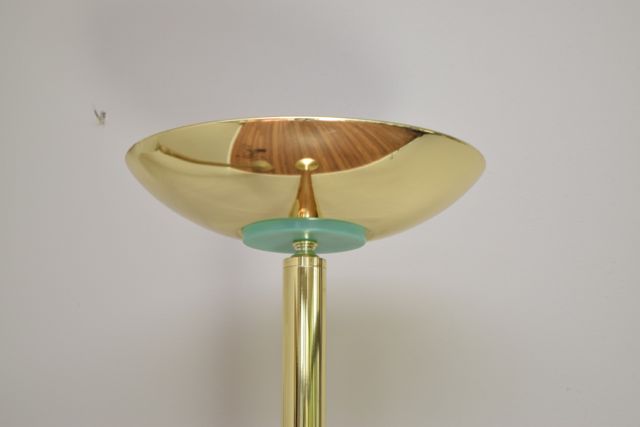 Torchiere Style Floor Lamps