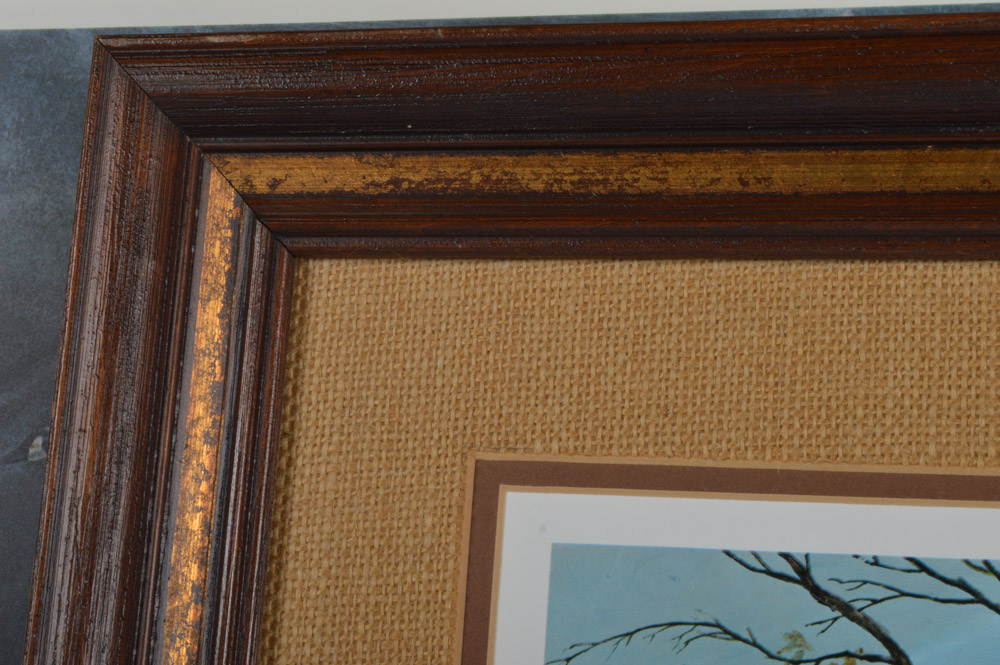 Pair of Signed Limited Edition D. G. Brynaert and Rhynard Klingbeil Prints