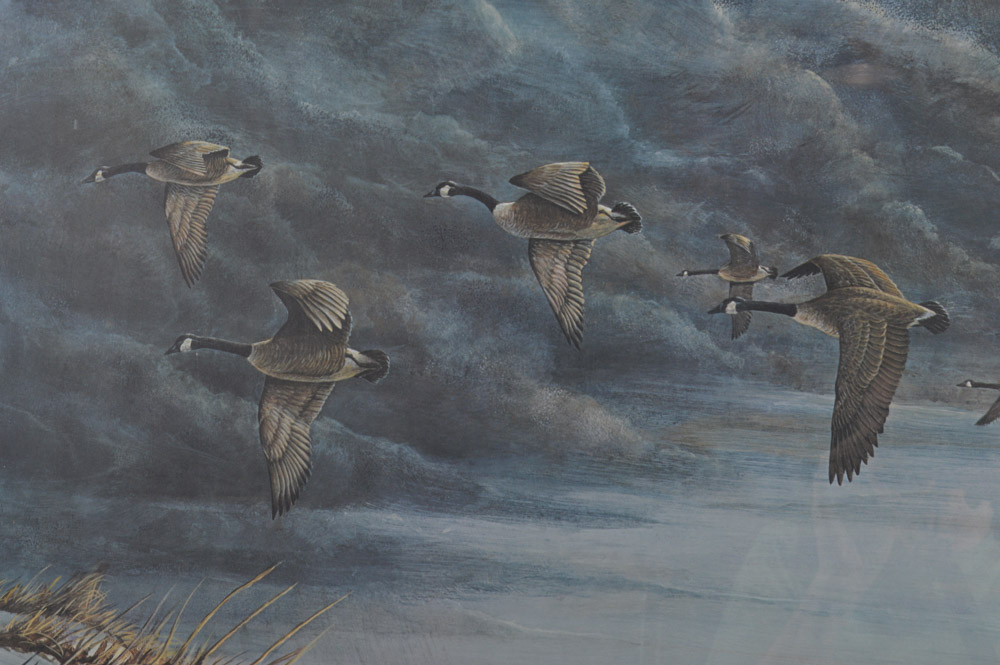 Pair of Signed Limited Edition D. G. Brynaert and Rhynard Klingbeil Prints