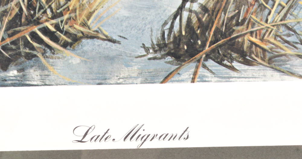 Pair of Signed Limited Edition D. G. Brynaert and Rhynard Klingbeil Prints