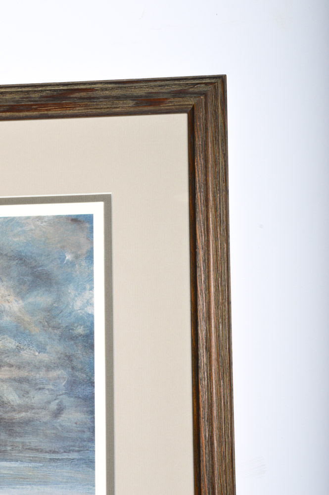 Pair of Signed Limited Edition D. G. Brynaert and Rhynard Klingbeil Prints