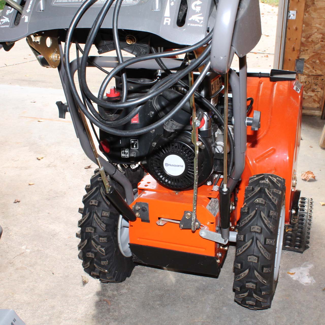 Husqvarna 924HV Snowblower