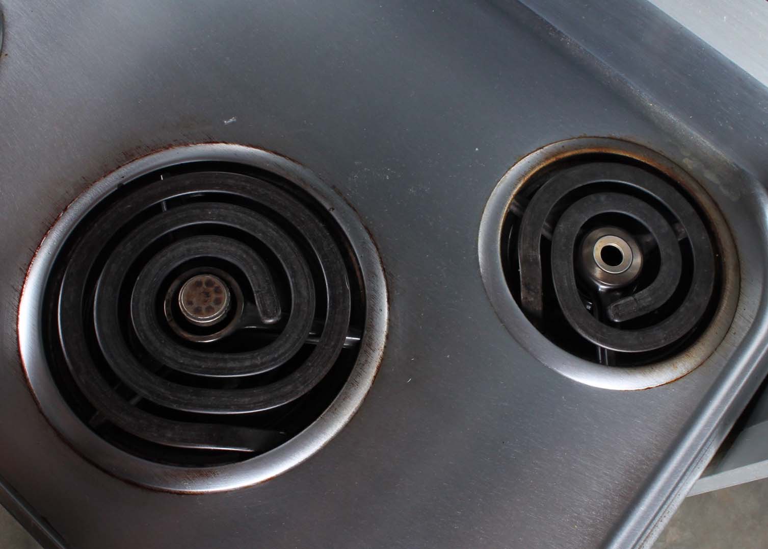 Vintage 1960's Frigidaire Flair Range