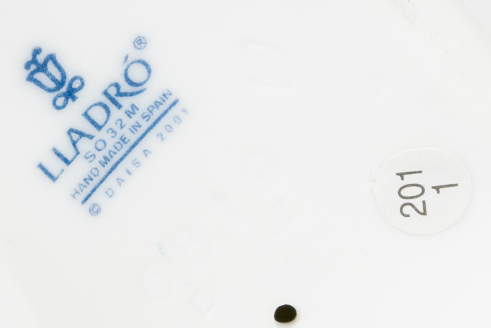 "A Lovers' Dance" Figurine by Lladro