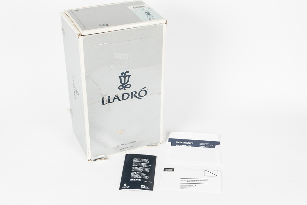 "A Lovers' Dance" Figurine by Lladro