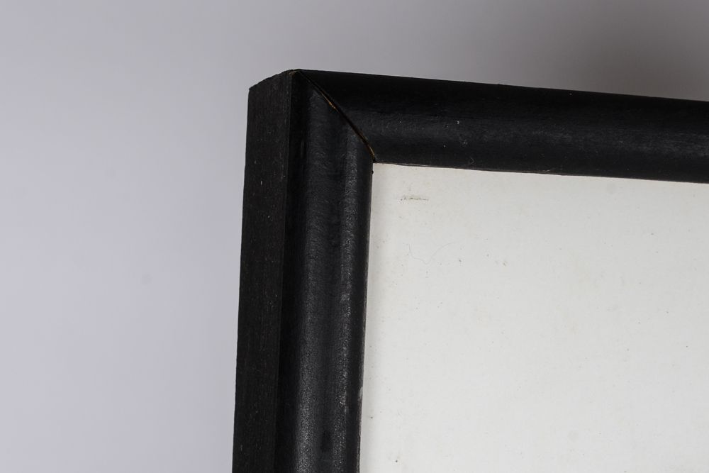 Peter Zonis Oil Pastel on Board