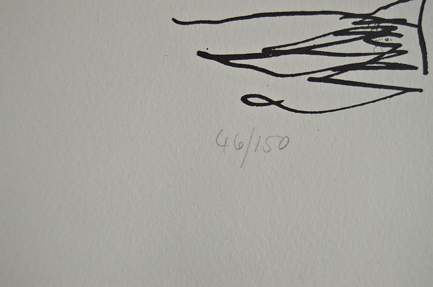 Original Signed Limited Edition Lithograph by Bazaine