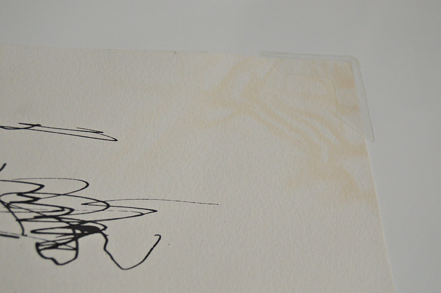 Original Signed Limited Edition Lithograph by Bazaine